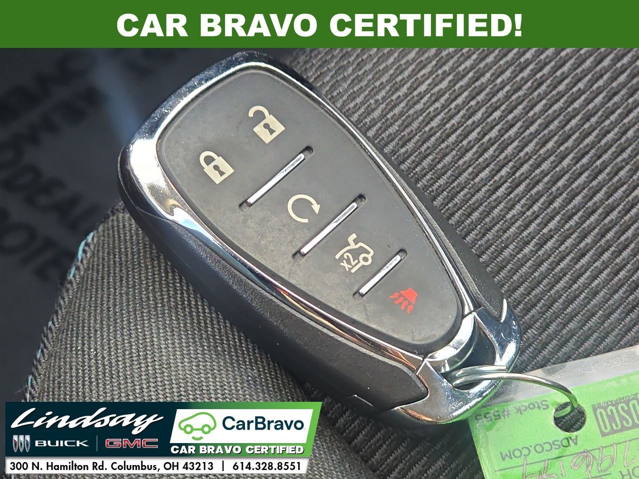 2017 Chevrolet Cruze LT Columbus OH