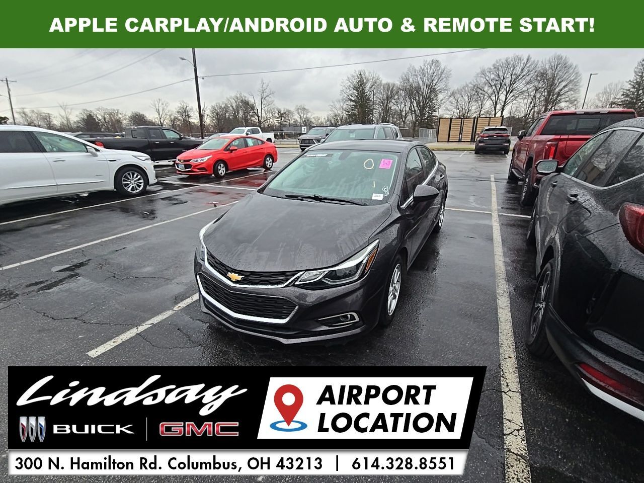 2017 Chevrolet Cruze LT Columbus OH