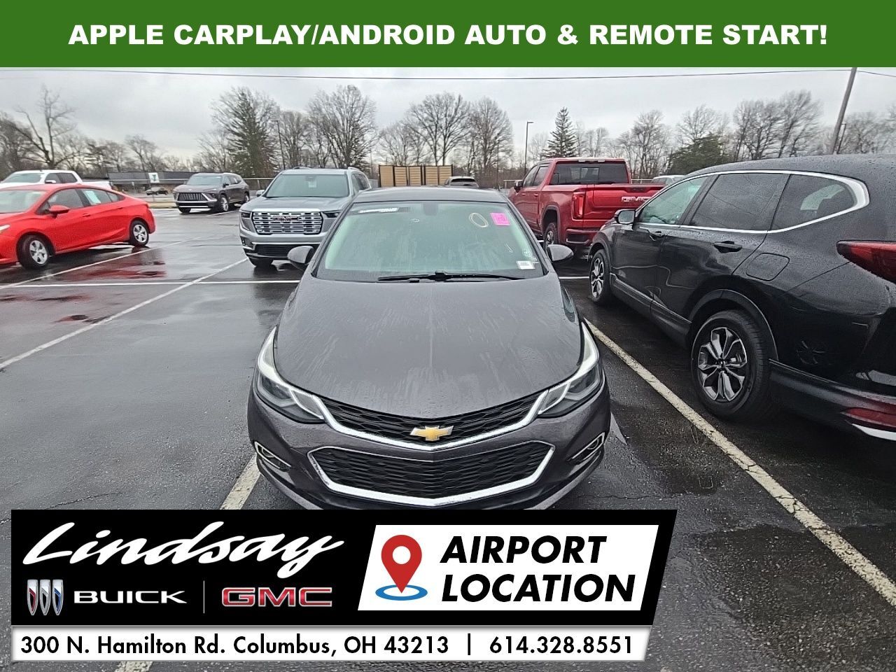 2017 Chevrolet Cruze LT Columbus OH