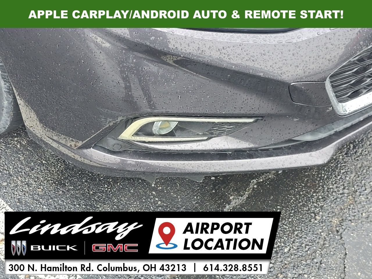 2017 Chevrolet Cruze LT Columbus OH