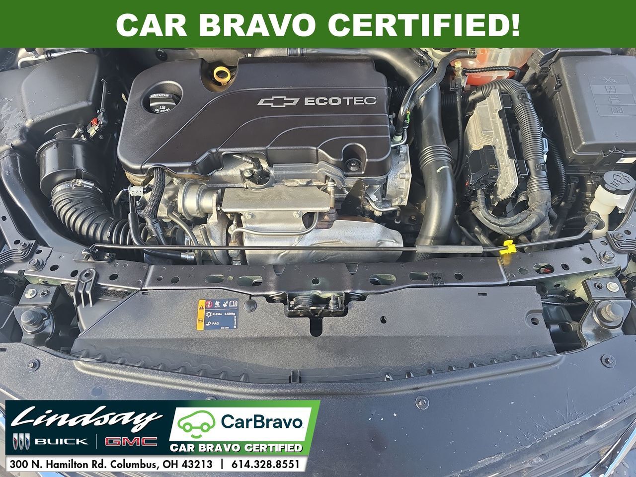 2017 Chevrolet Cruze LT Columbus OH