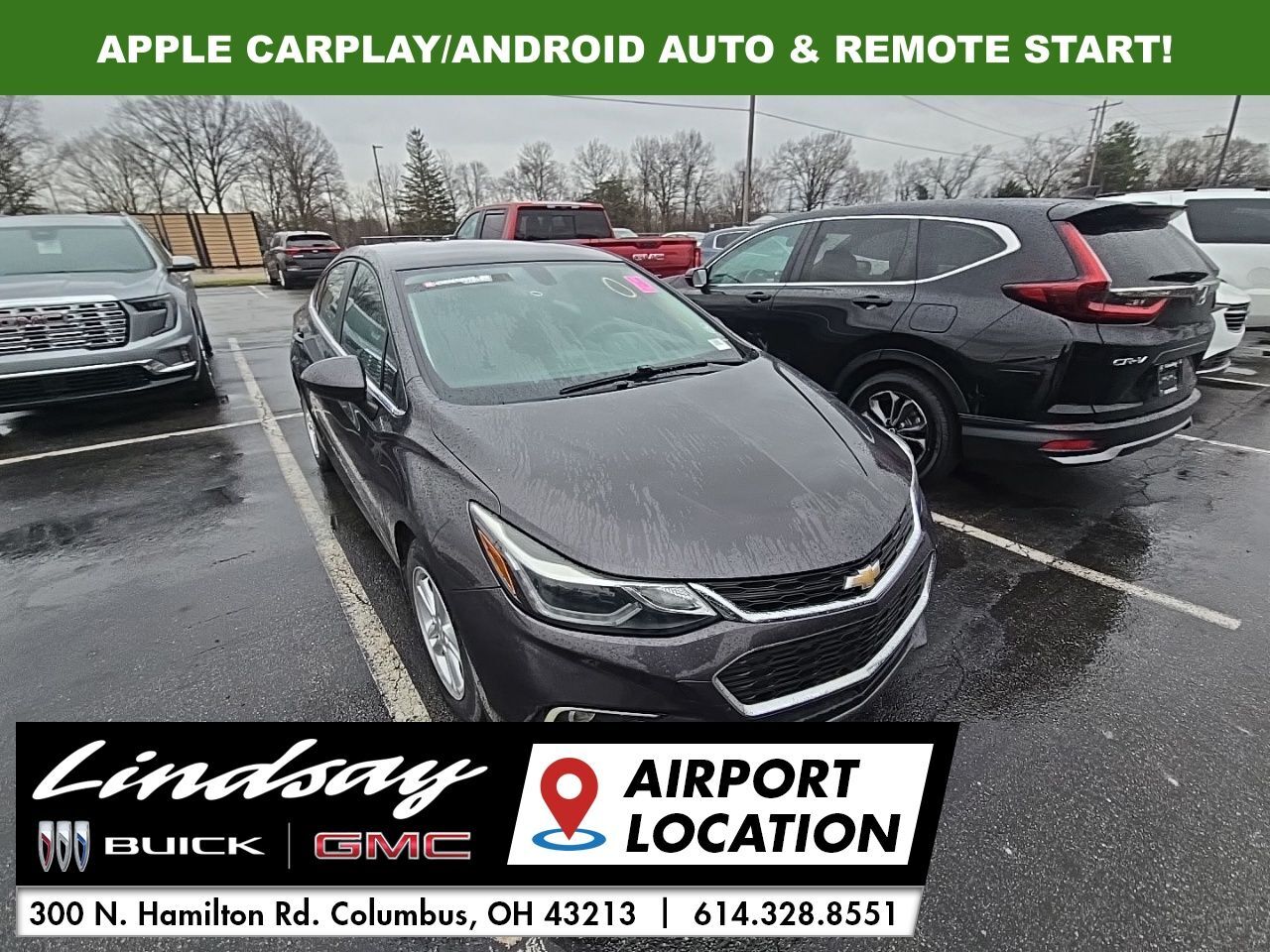 2017 Chevrolet Cruze LT Columbus OH