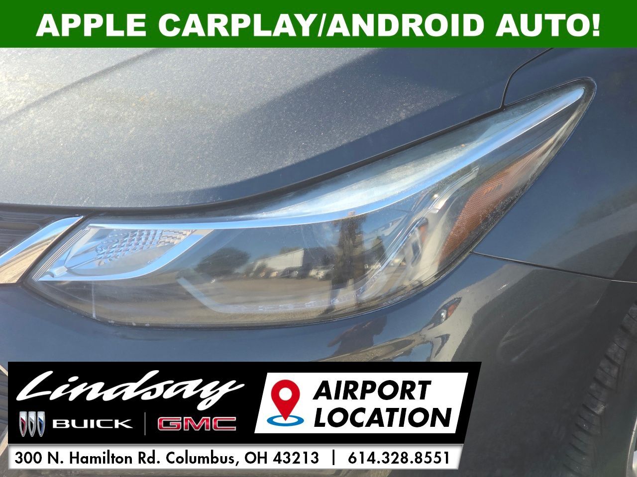 2017 Chevrolet Cruze LT Columbus OH