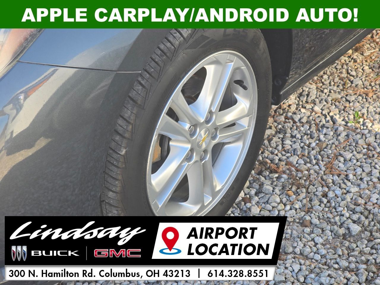 2017 Chevrolet Cruze LT Columbus OH