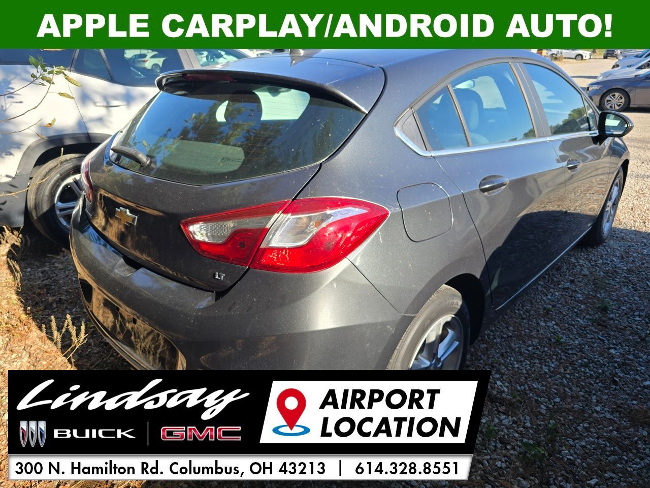 2017 Chevrolet Cruze LT Columbus OH