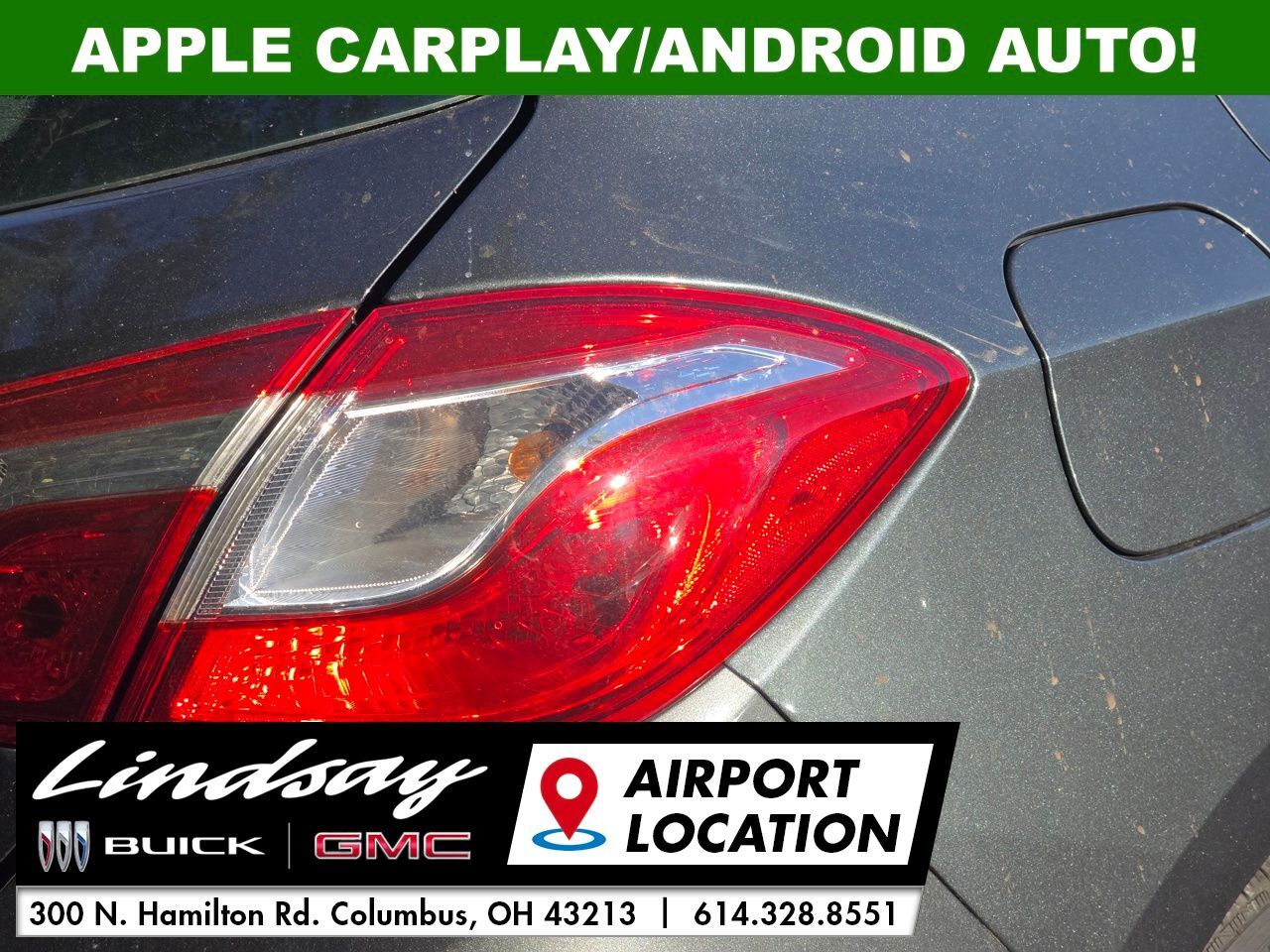 2017 Chevrolet Cruze LT Columbus OH
