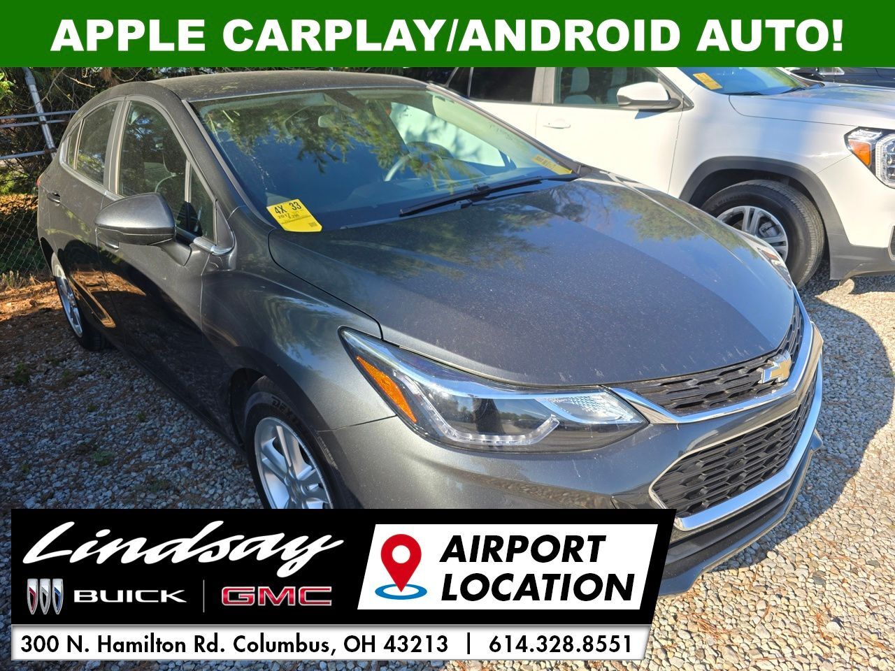 2017 Chevrolet Cruze LT Columbus OH