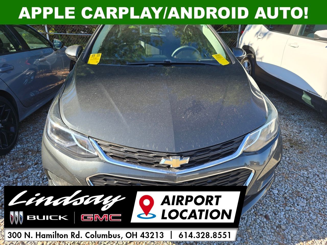 2017 Chevrolet Cruze LT Columbus OH