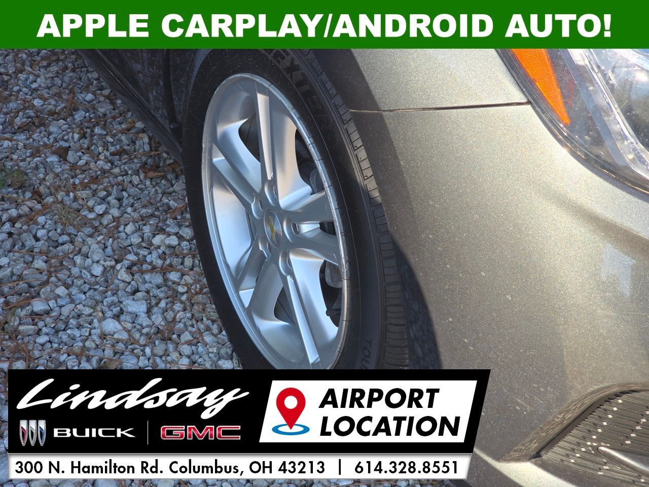 2017 Chevrolet Cruze LT Columbus OH