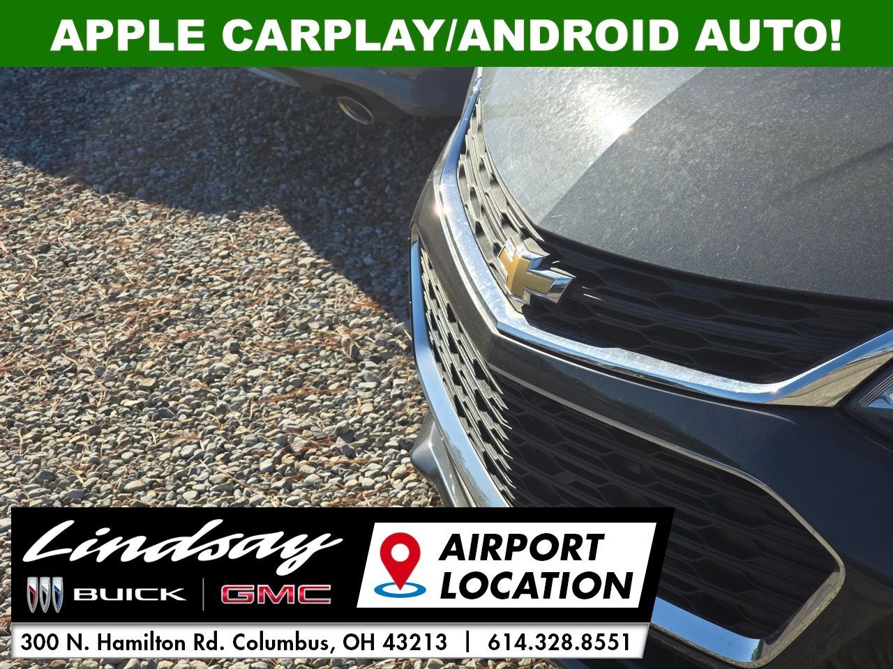 2017 Chevrolet Cruze LT Columbus OH