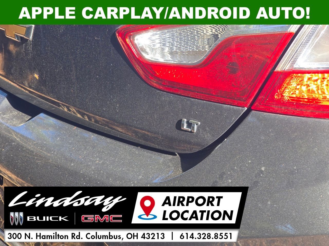 2017 Chevrolet Cruze LT Columbus OH