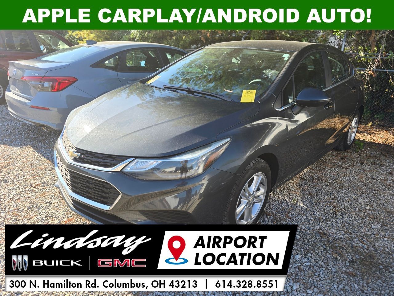 2017 Chevrolet Cruze LT Columbus OH