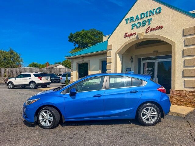 2017 Chevrolet Cruze LT Conover NC
