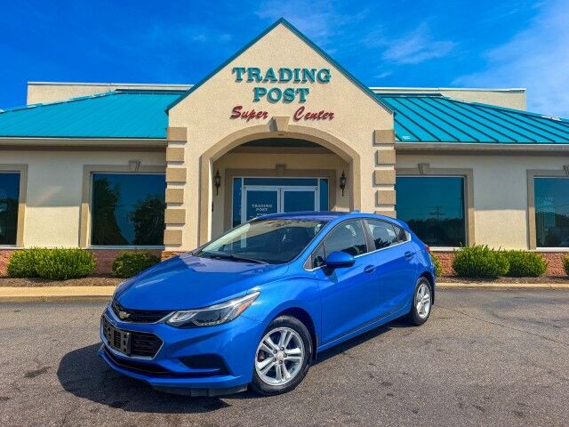 2017 Chevrolet Cruze LT Conover NC