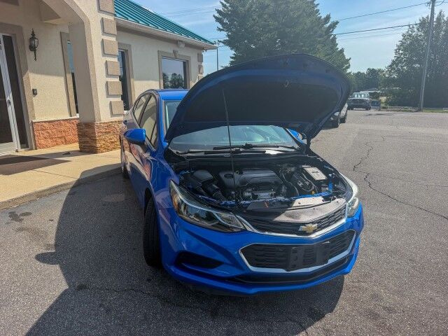 2017 Chevrolet Cruze LT Conover NC