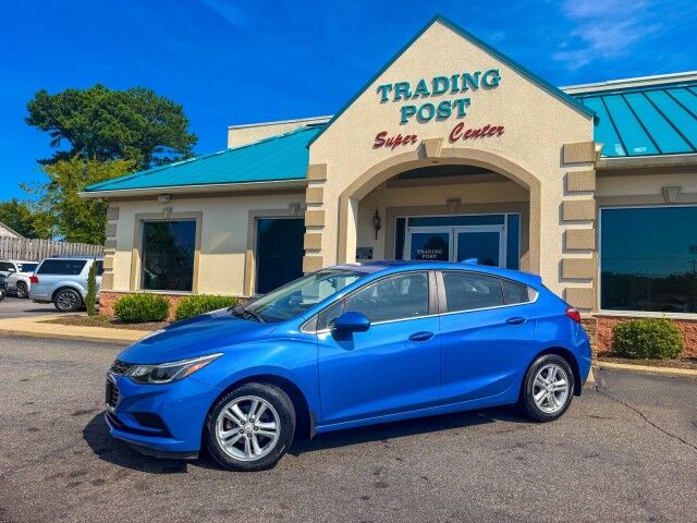 2017 Chevrolet Cruze LT Conover NC