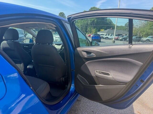 2017 Chevrolet Cruze LT Conover NC