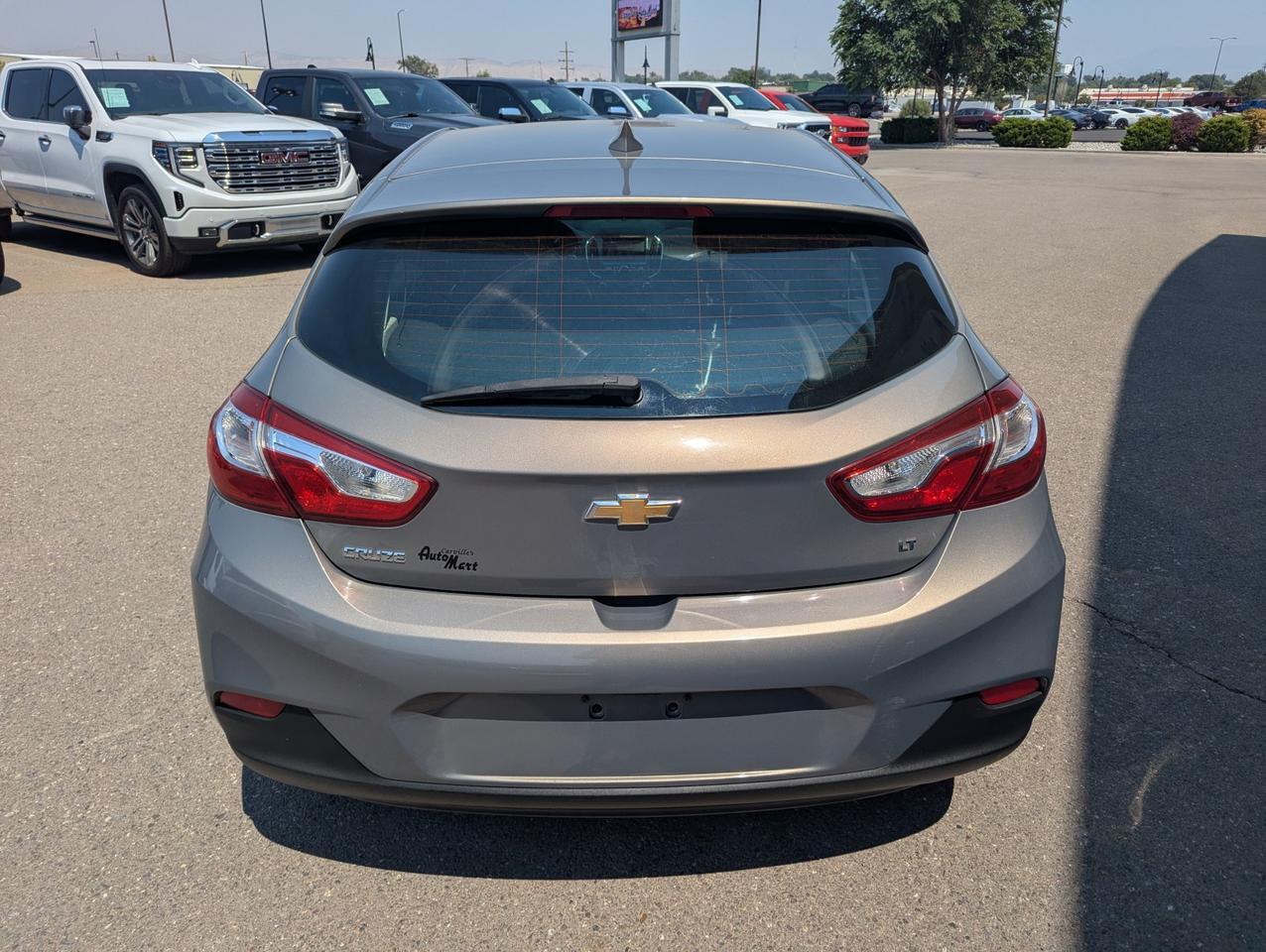 2017 Chevrolet Cruze LT Grand Junction CO