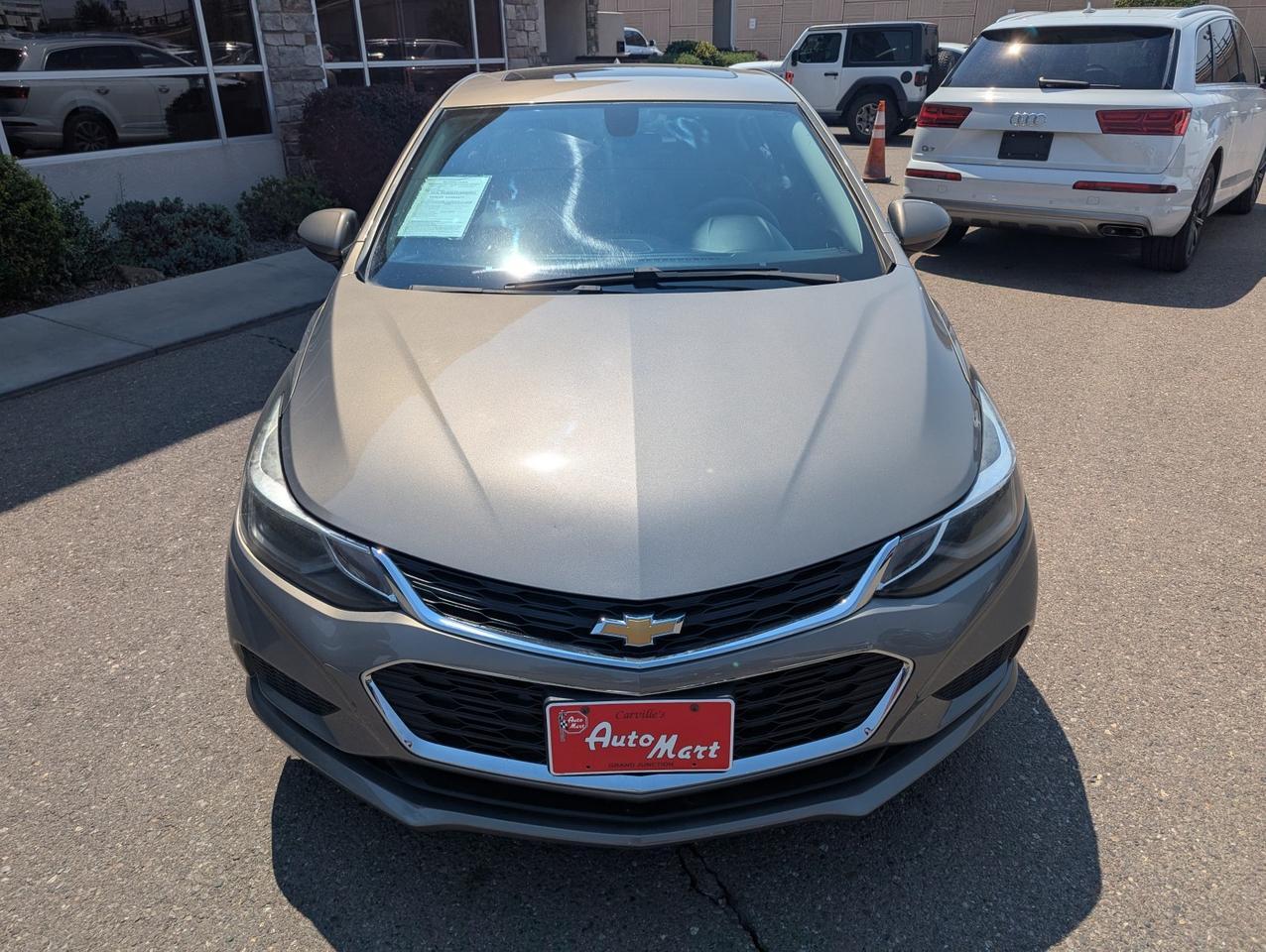 2017 Chevrolet Cruze LT Grand Junction CO
