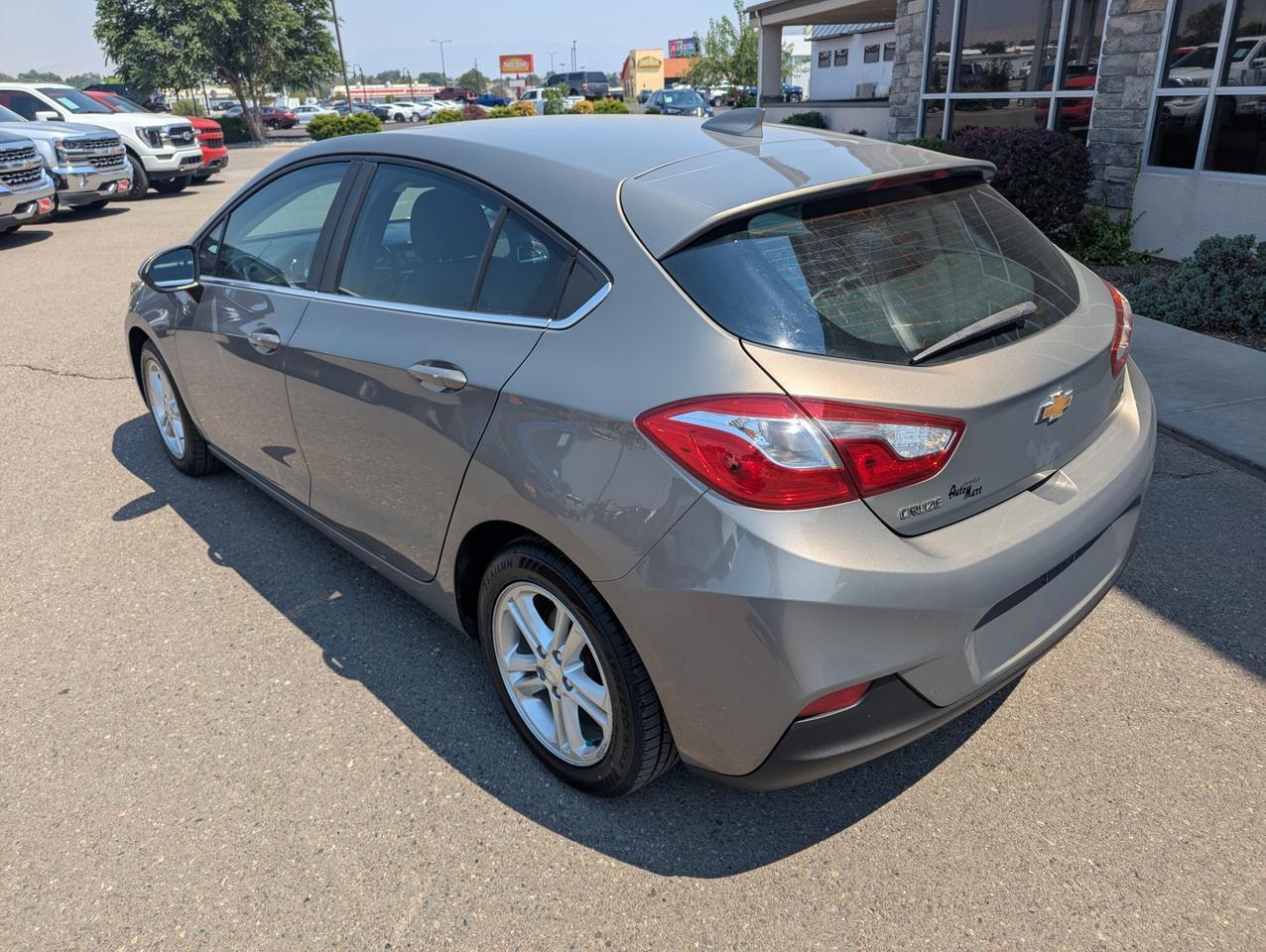 2017 Chevrolet Cruze LT Grand Junction CO