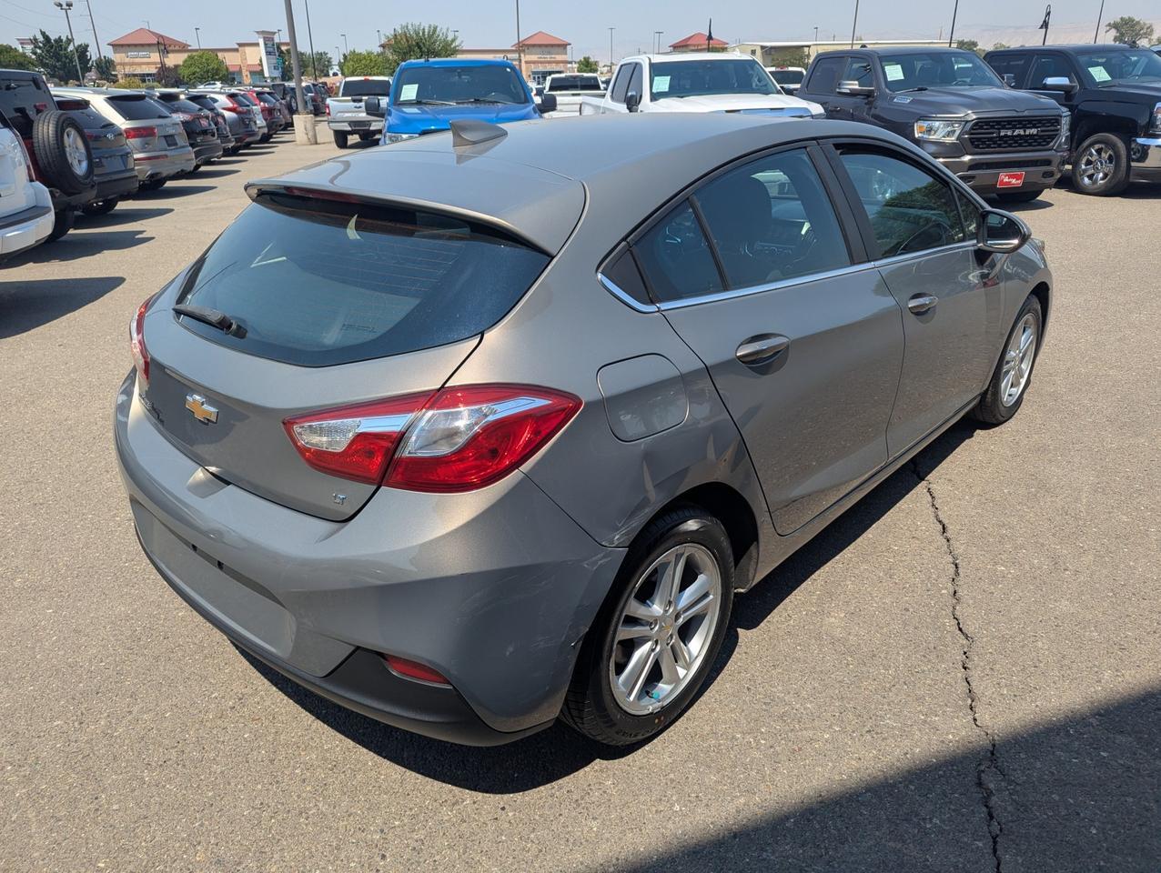 2017 Chevrolet Cruze LT Grand Junction CO