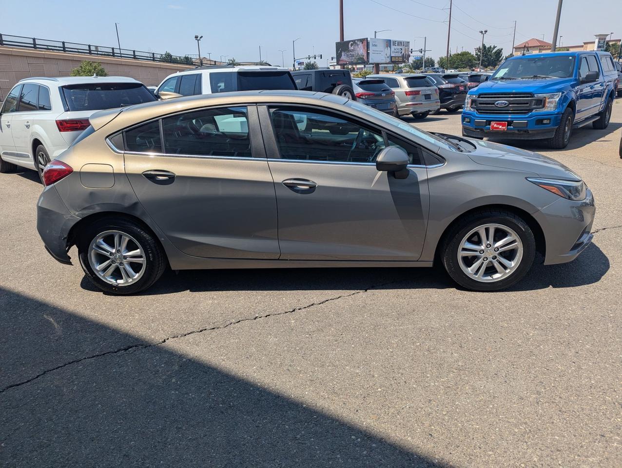 2017 Chevrolet Cruze LT Grand Junction CO