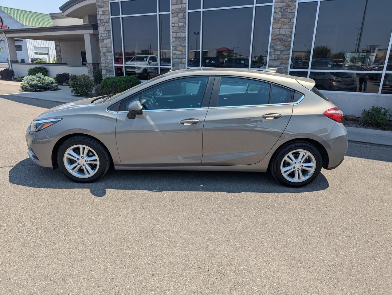 2017 Chevrolet Cruze LT Grand Junction CO