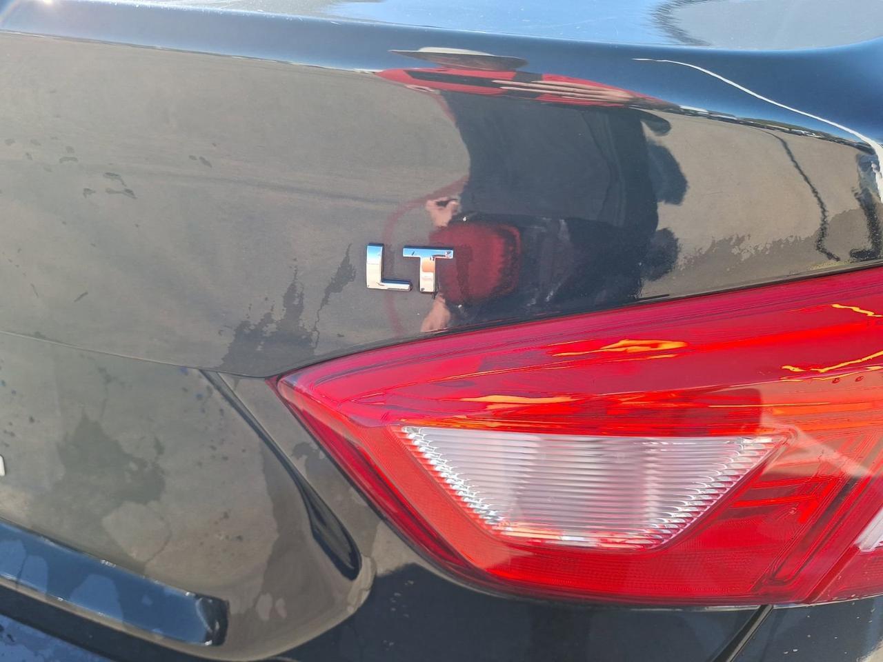 2017 Chevrolet Cruze LT Hurst TX