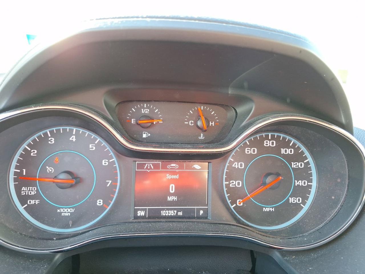 2017 Chevrolet Cruze LT Hurst TX