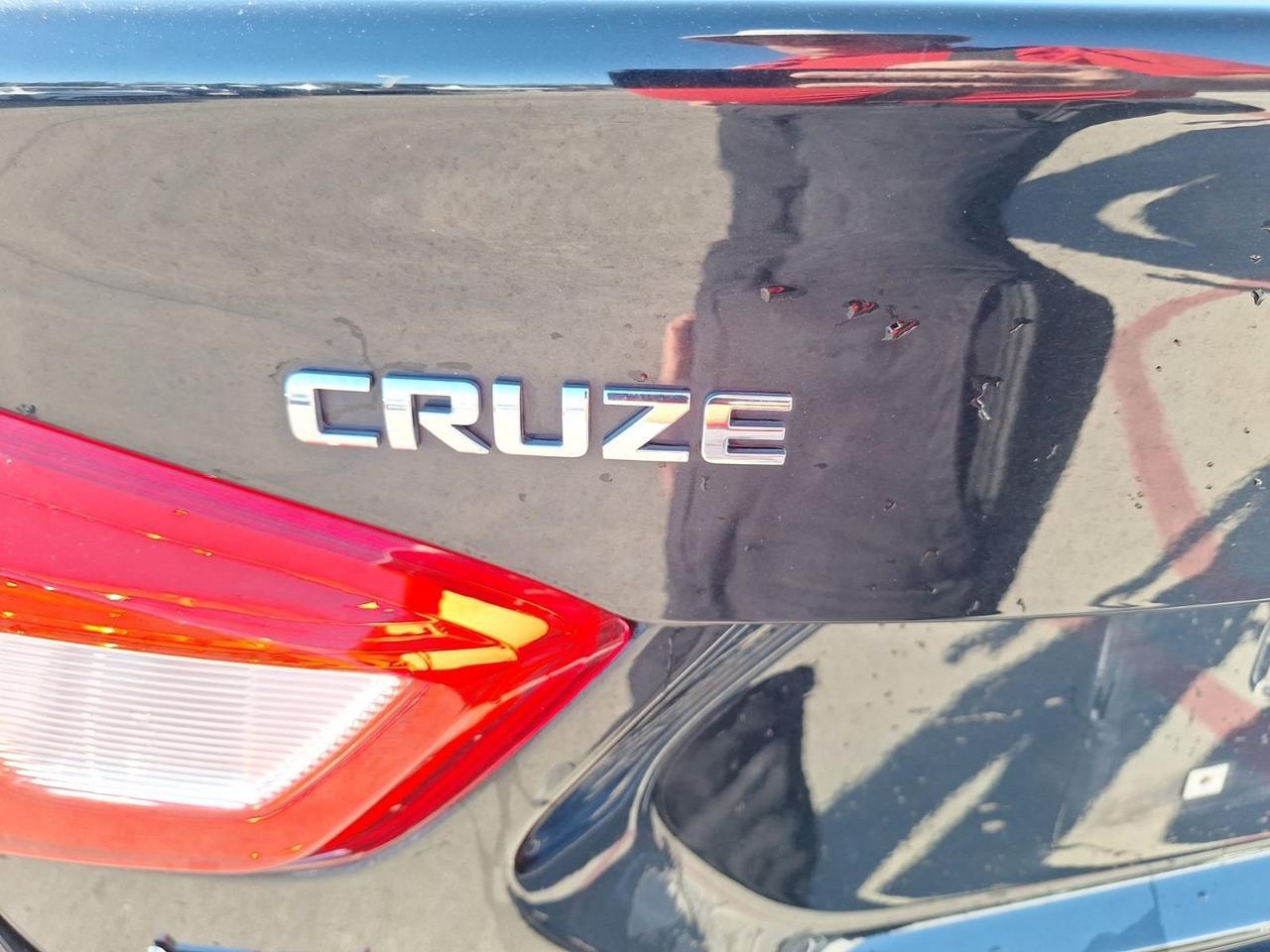 2017 Chevrolet Cruze LT Hurst TX