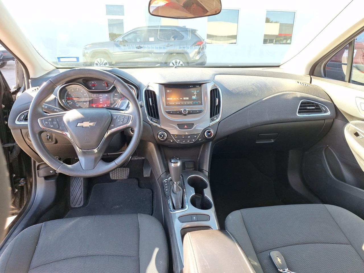 2017 Chevrolet Cruze LT Hurst TX