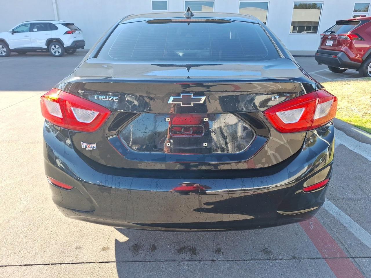 2017 Chevrolet Cruze LT Hurst TX