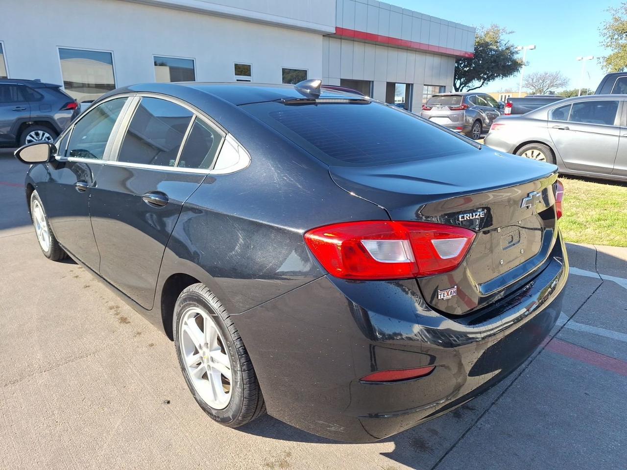 2017 Chevrolet Cruze LT Hurst TX