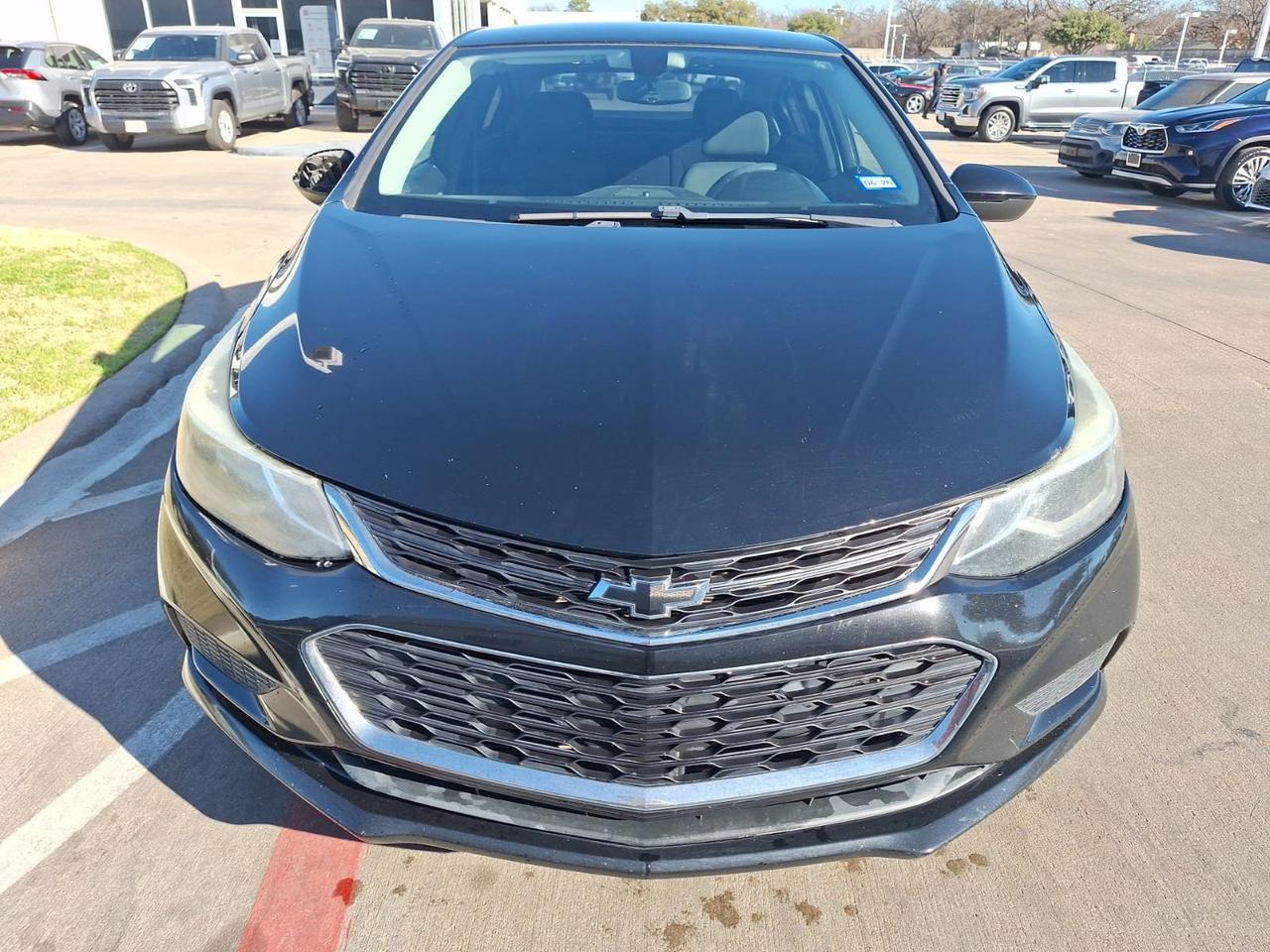 2017 Chevrolet Cruze LT Hurst TX