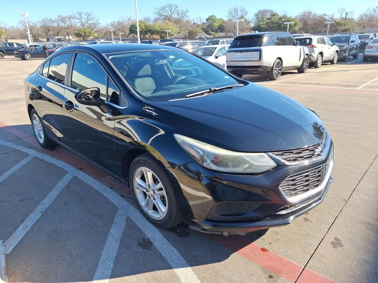 2017 Chevrolet Cruze LT Hurst TX