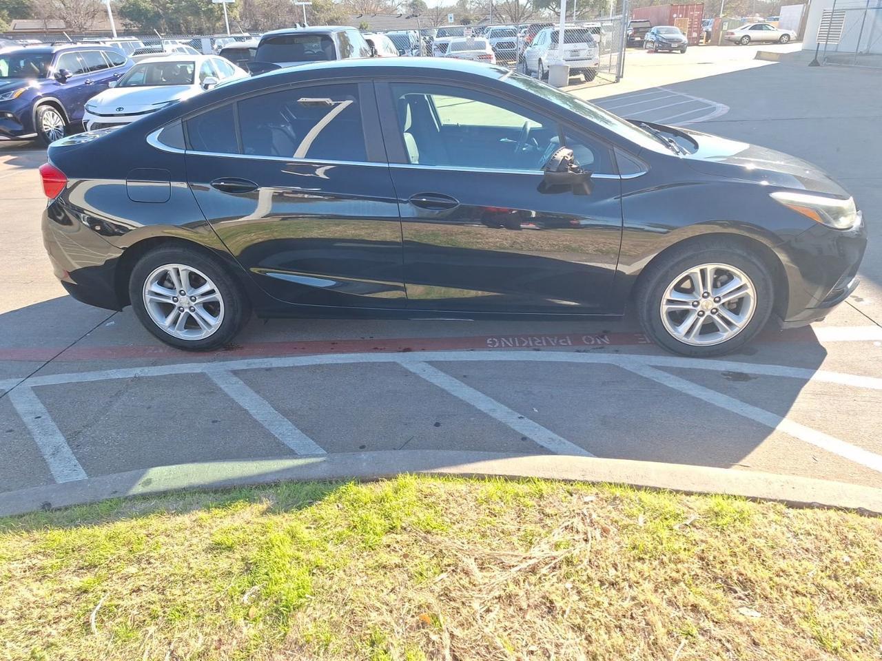 2017 Chevrolet Cruze LT Hurst TX