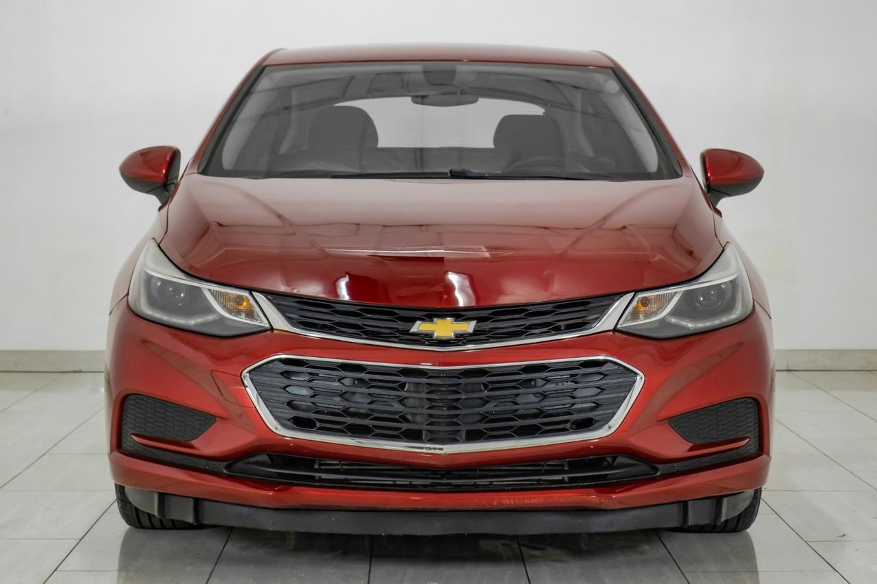 2017 Chevrolet Cruze LT HATCHBACK AUTOMATIC HEATED SEATS KEYLESS START BLUETOOTH CRUISE CONTROL ALLOY WHEELS
