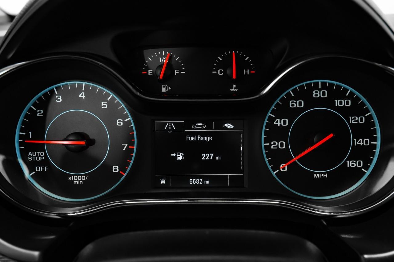 2017 Chevrolet Cruze LT HATCHBACK AUTOMATIC HEATED SEATS REAR CAMERA KEYLESS START BLUETOOTH Carrollton TX