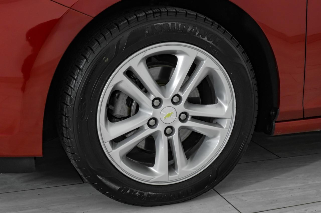 2017 Chevrolet Cruze LT HATCHBACK AUTOMATIC HEATED SEATS REAR CAMERA KEYLESS START BLUETOOTH Carrollton TX