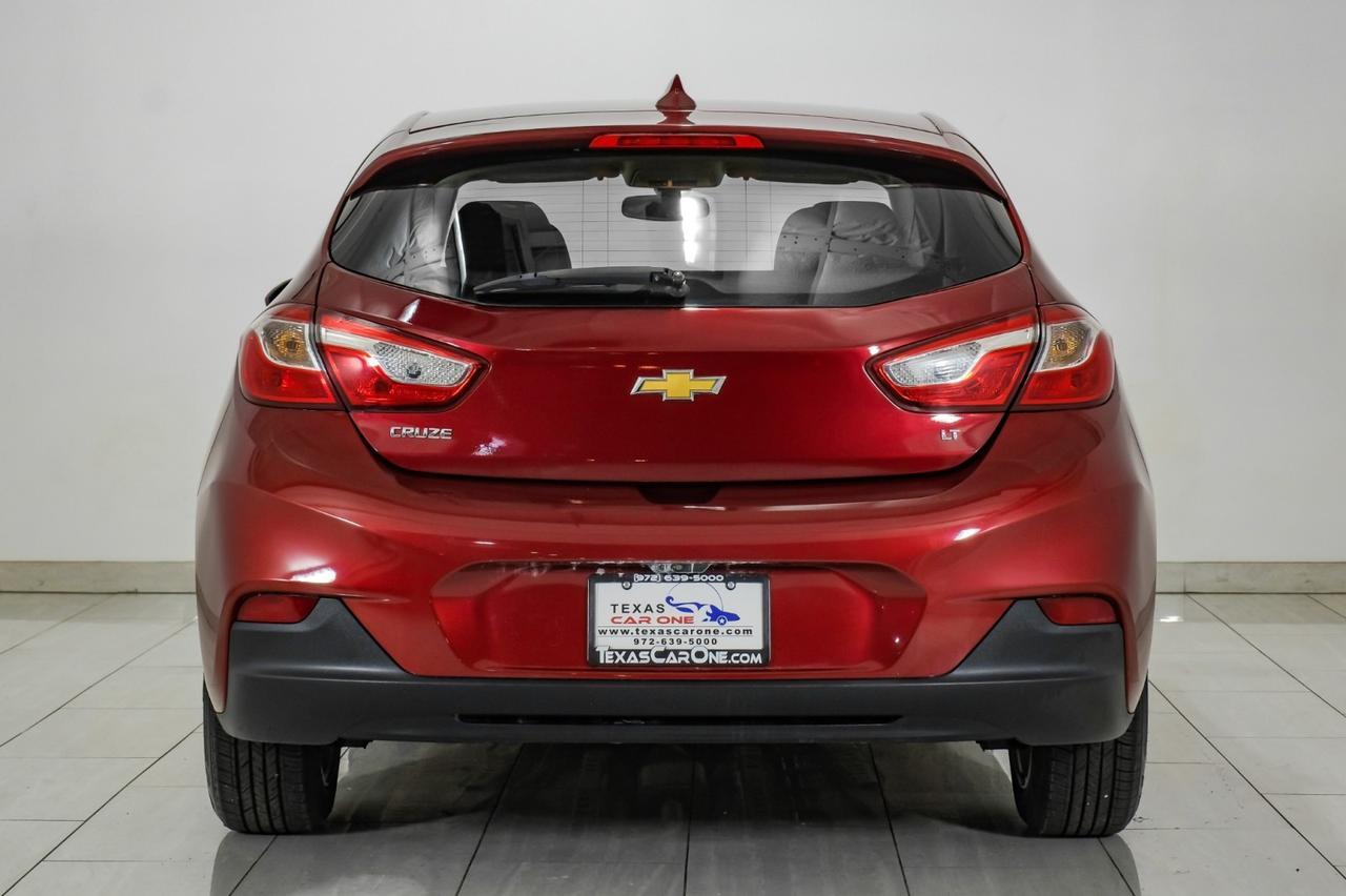 2017 Chevrolet Cruze LT HATCHBACK AUTOMATIC HEATED SEATS REAR CAMERA KEYLESS START BLUETOOTH Carrollton TX