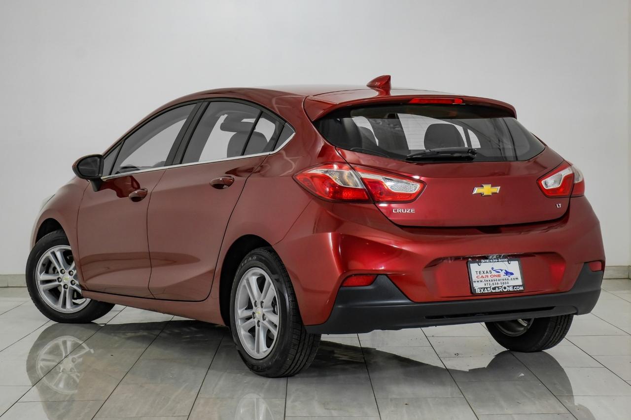 2017 Chevrolet Cruze LT HATCHBACK AUTOMATIC HEATED SEATS REAR CAMERA KEYLESS START BLUETOOTH Carrollton TX
