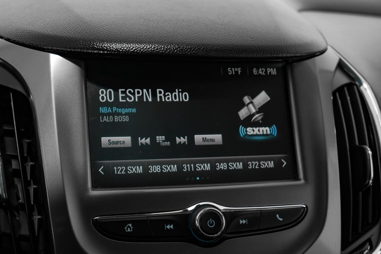 2017 Chevrolet Cruze LT HATCHBACK AUTOMATIC HEATED SEATS REAR CAMERA KEYLESS START BLUETOOTH Carrollton TX