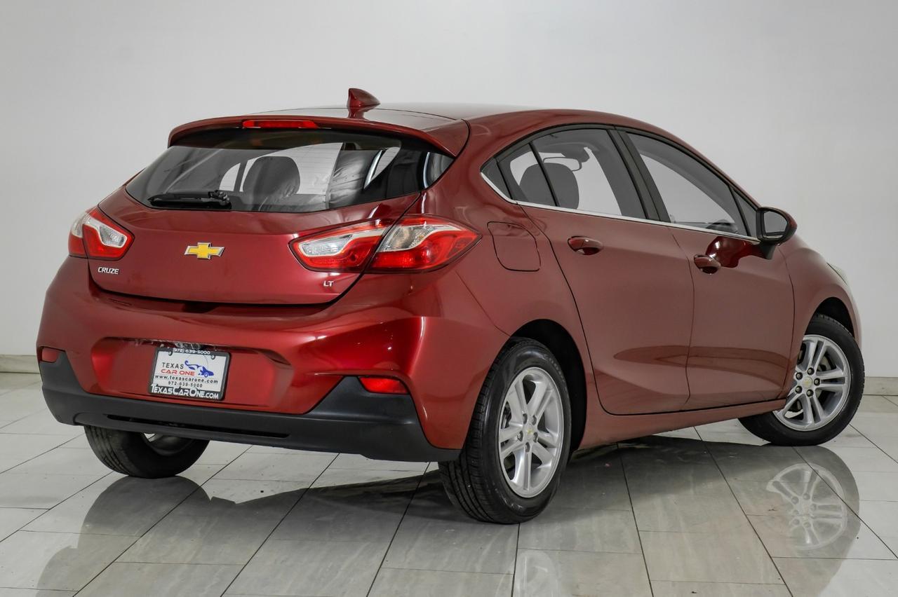 2017 Chevrolet Cruze LT HATCHBACK AUTOMATIC HEATED SEATS REAR CAMERA KEYLESS START BLUETOOTH Carrollton TX