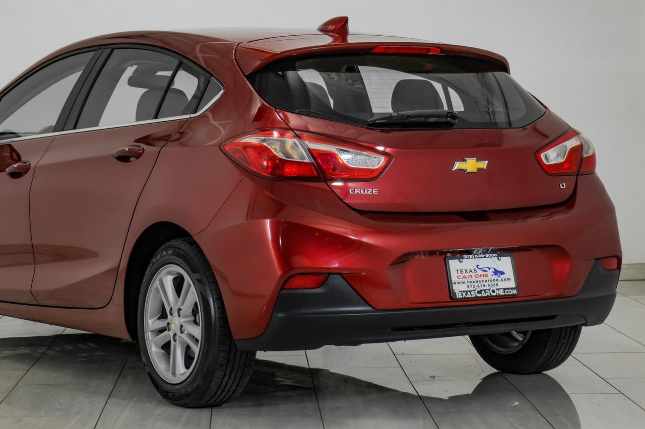 2017 Chevrolet Cruze LT HATCHBACK AUTOMATIC HEATED SEATS REAR CAMERA KEYLESS START BLUETOOTH Carrollton TX