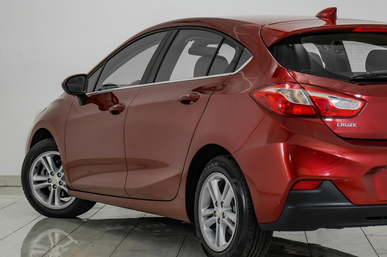 2017 Chevrolet Cruze LT HATCHBACK AUTOMATIC HEATED SEATS REAR CAMERA KEYLESS START BLUETOOTH Carrollton TX