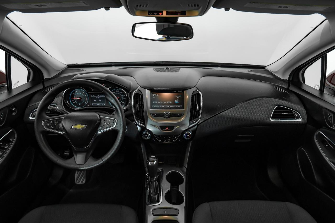 2017 Chevrolet Cruze LT HATCHBACK AUTOMATIC HEATED SEATS REAR CAMERA KEYLESS START BLUETOOTH Carrollton TX