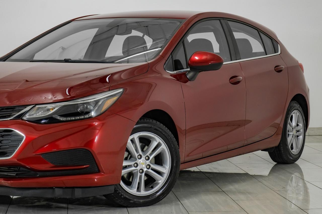 2017 Chevrolet Cruze LT HATCHBACK AUTOMATIC HEATED SEATS REAR CAMERA KEYLESS START BLUETOOTH Carrollton TX