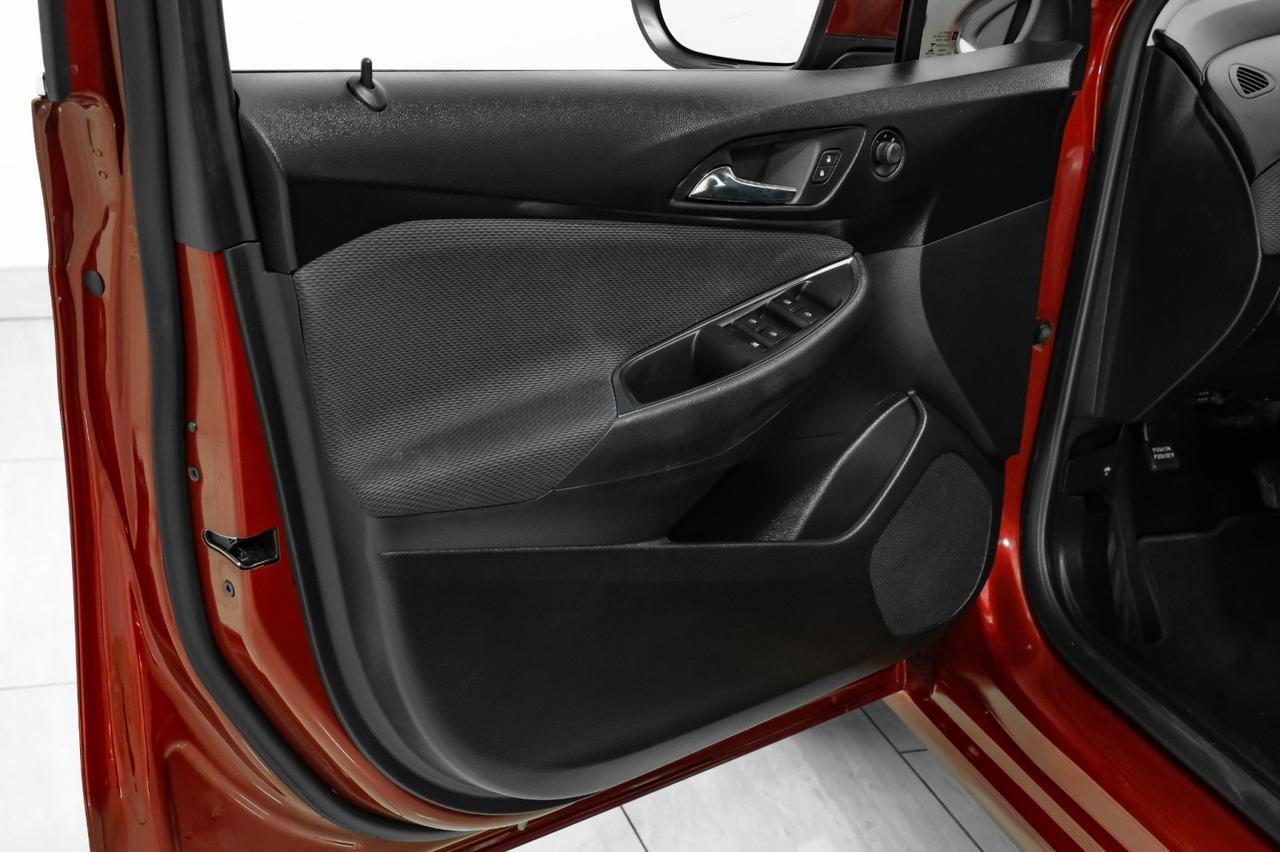 2017 Chevrolet Cruze LT HATCHBACK AUTOMATIC HEATED SEATS REAR CAMERA KEYLESS START BLUETOOTH Carrollton TX