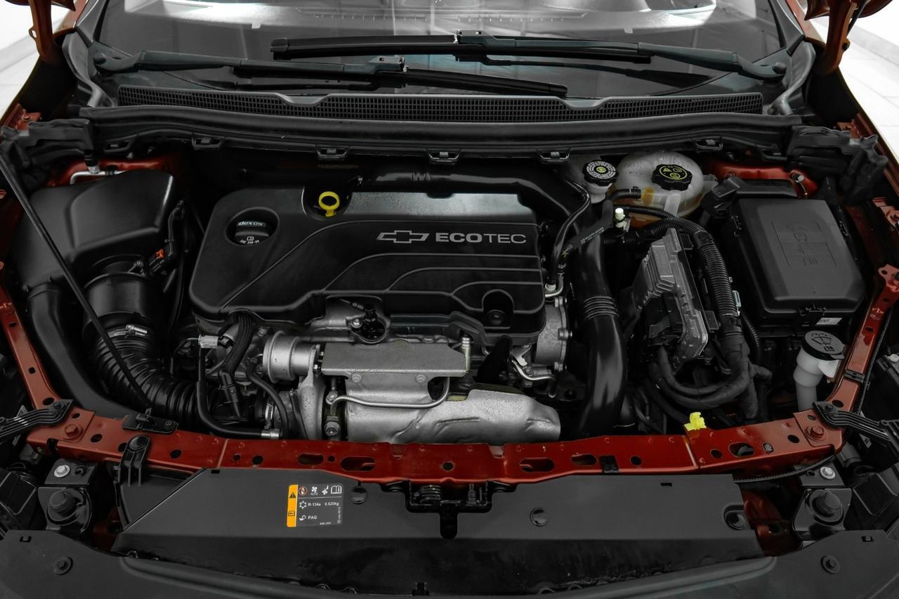 2017 Chevrolet Cruze LT HATCHBACK AUTOMATIC HEATED SEATS REAR CAMERA KEYLESS START BLUETOOTH Carrollton TX