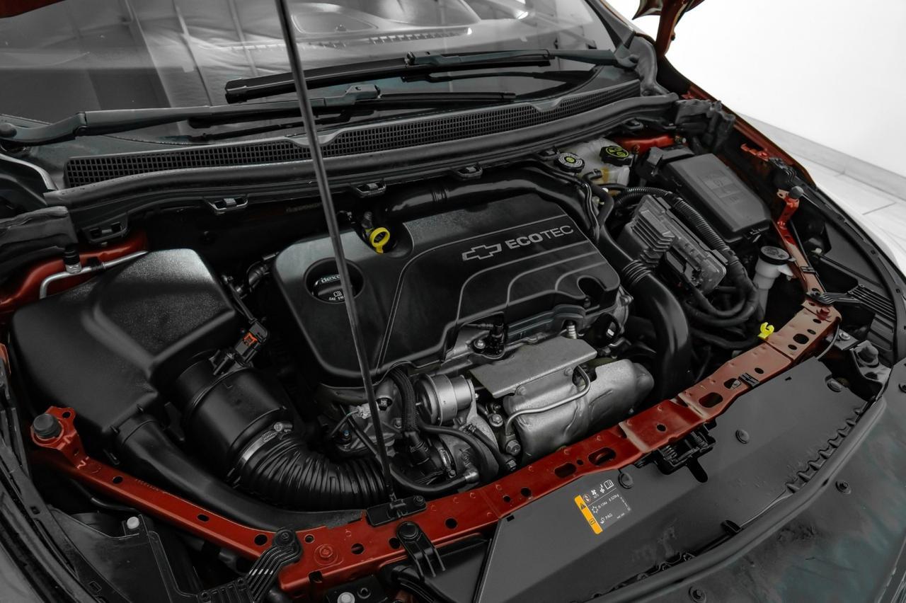 2017 Chevrolet Cruze LT HATCHBACK AUTOMATIC HEATED SEATS REAR CAMERA KEYLESS START BLUETOOTH Carrollton TX